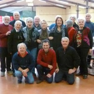 Membres du Bureau
