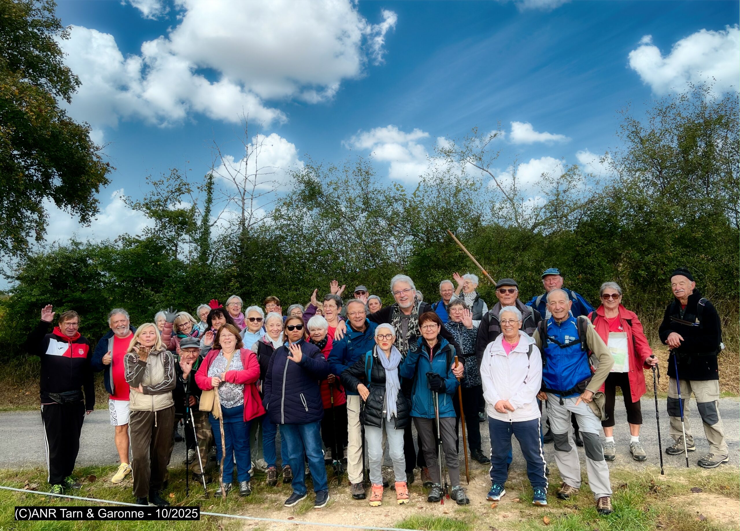 Octobre, promenades d’automne…