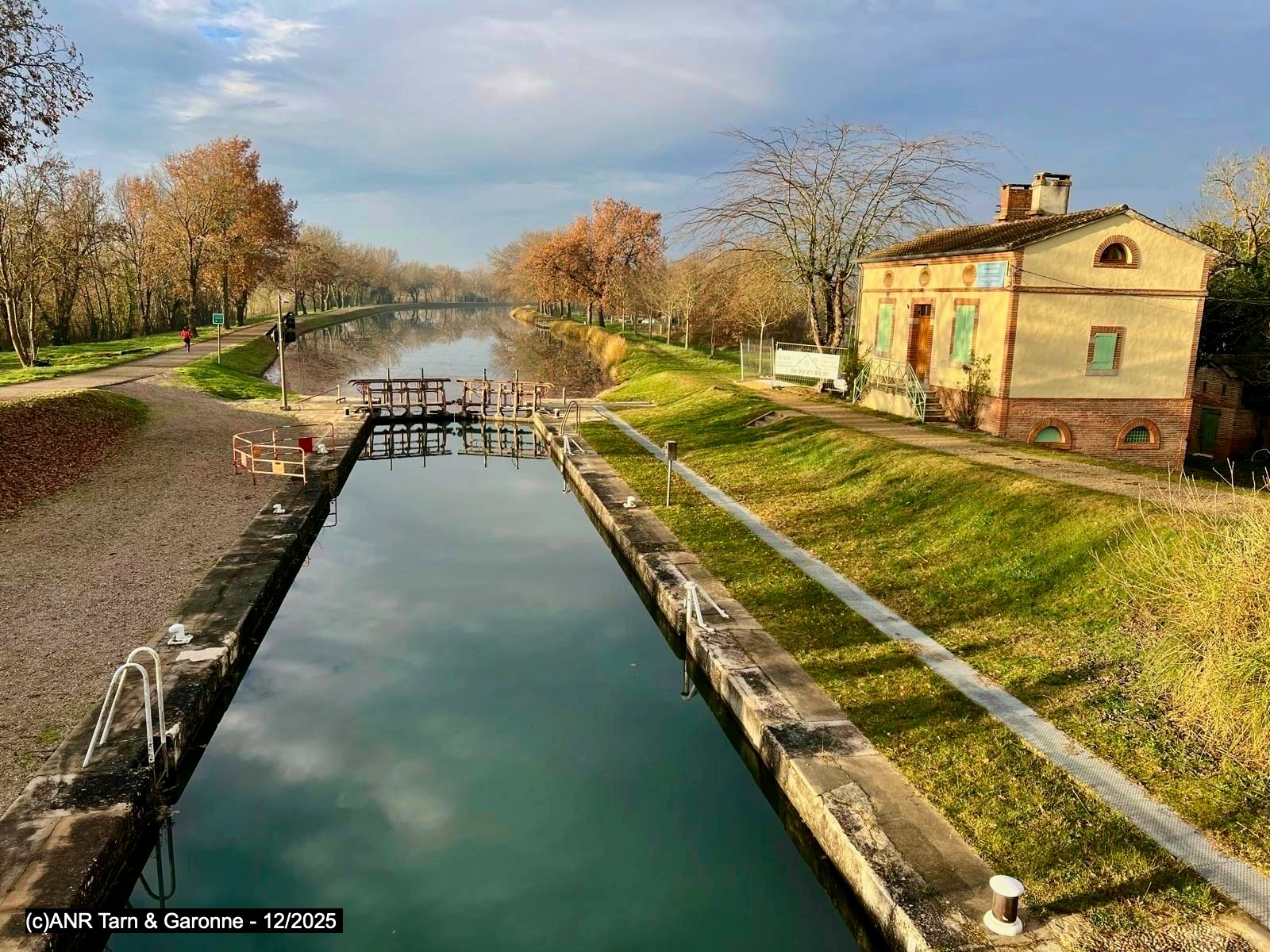 Randonnées de Décembre